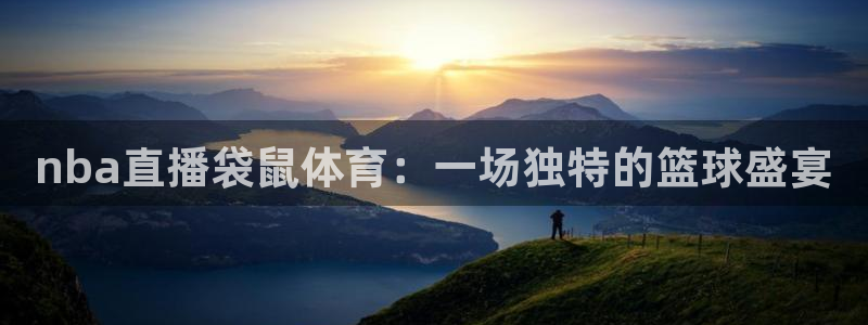 劲爆体育在线直播nba高清观看：nba直播袋鼠体育：一场独特的篮球盛宴
