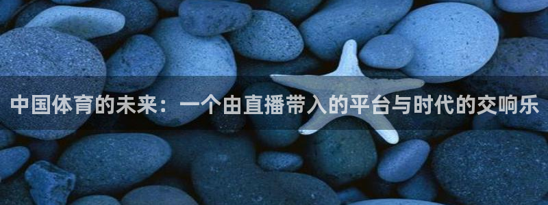 劲爆nba免费直播在线直播观看：中国体育的未来：一个由直播带入的平台与时代的交响乐